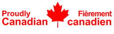 Fièrement canadien